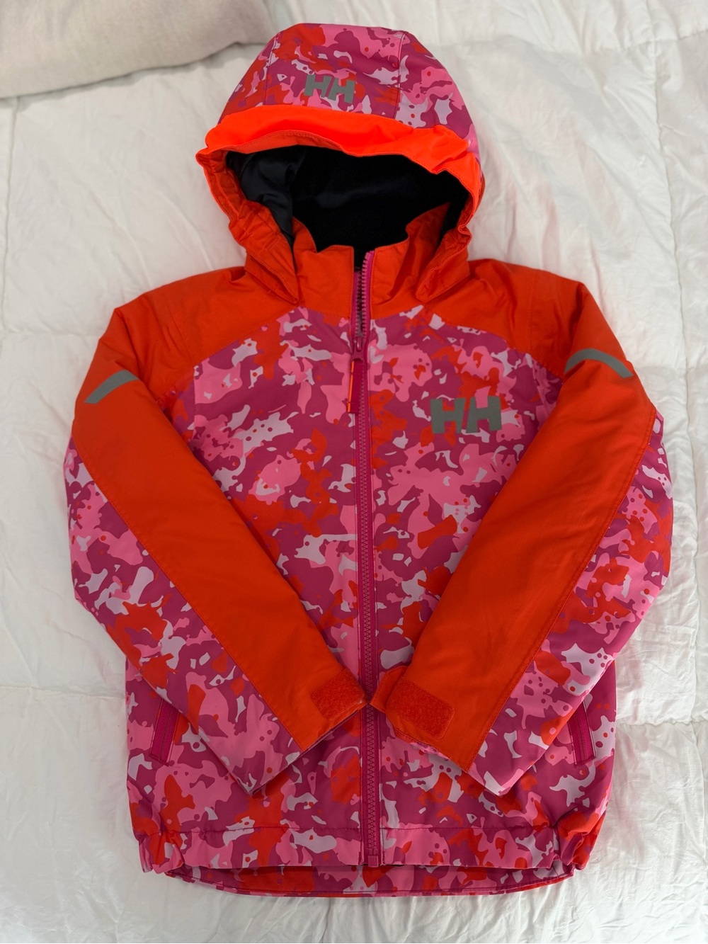 Helly Hansen Legend 2.0 Insulated Jacket - Size 7